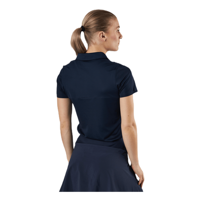 Rotation Polo Blue