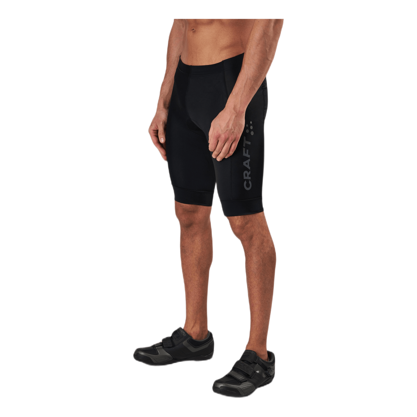 Core Endurance Shorts Black