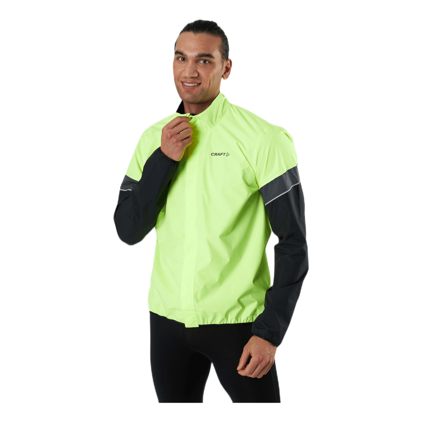 Core Endurance Hydro Jkt Yellow