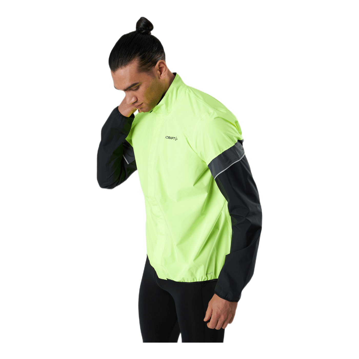 Core Endurance Hydro Jkt Yellow