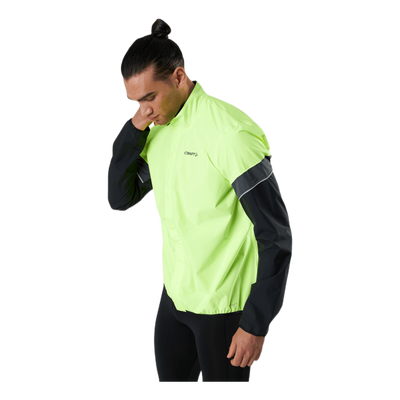 Core Endurance Hydro Jkt Yellow