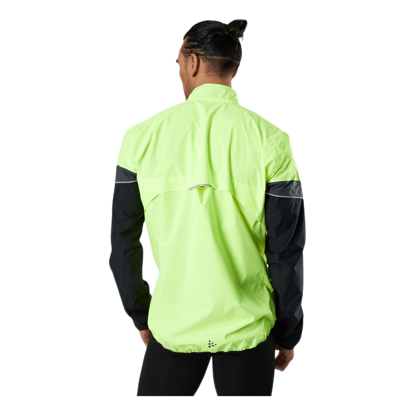 Core Endurance Hydro Jkt Yellow