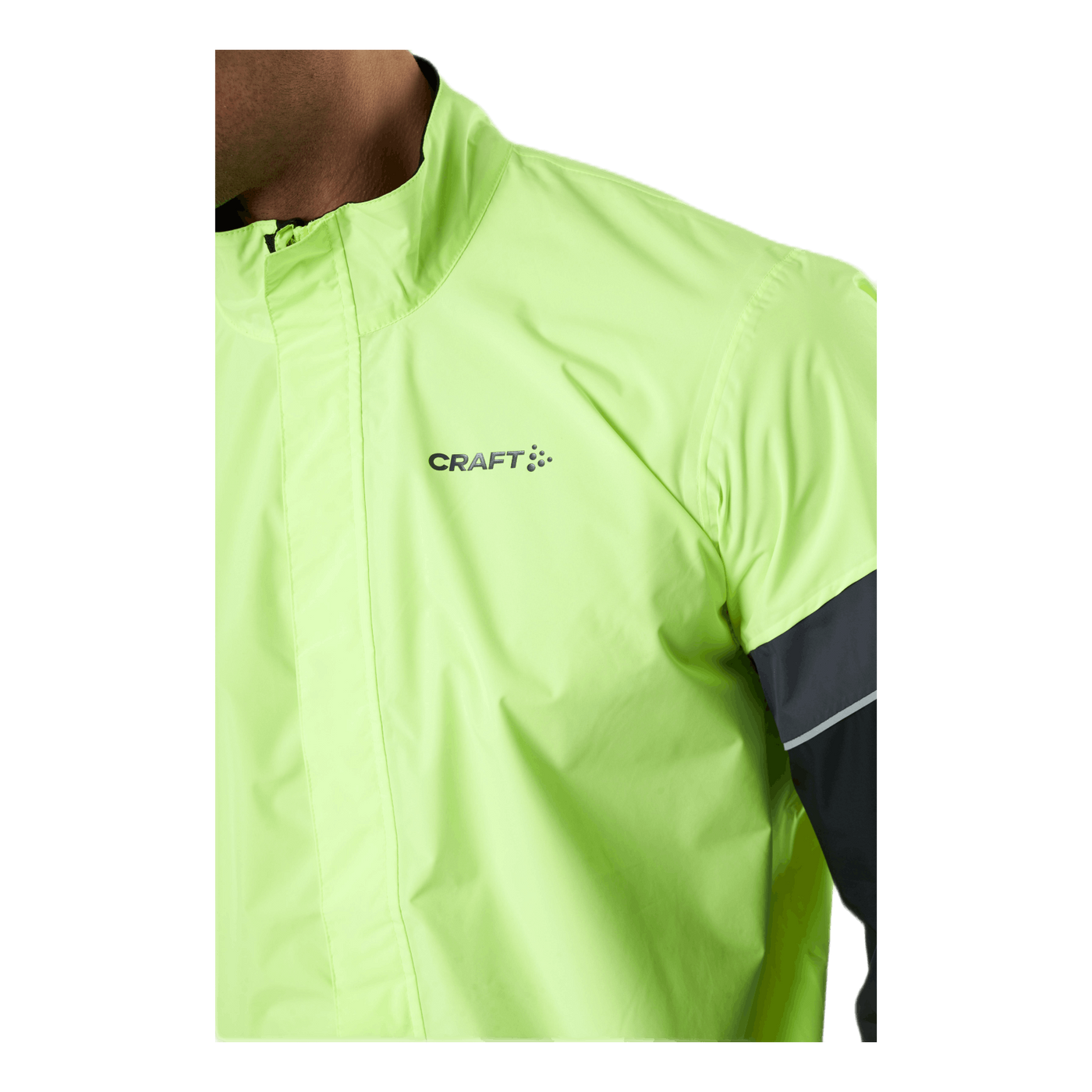 Core Endurance Hydro Jkt Yellow