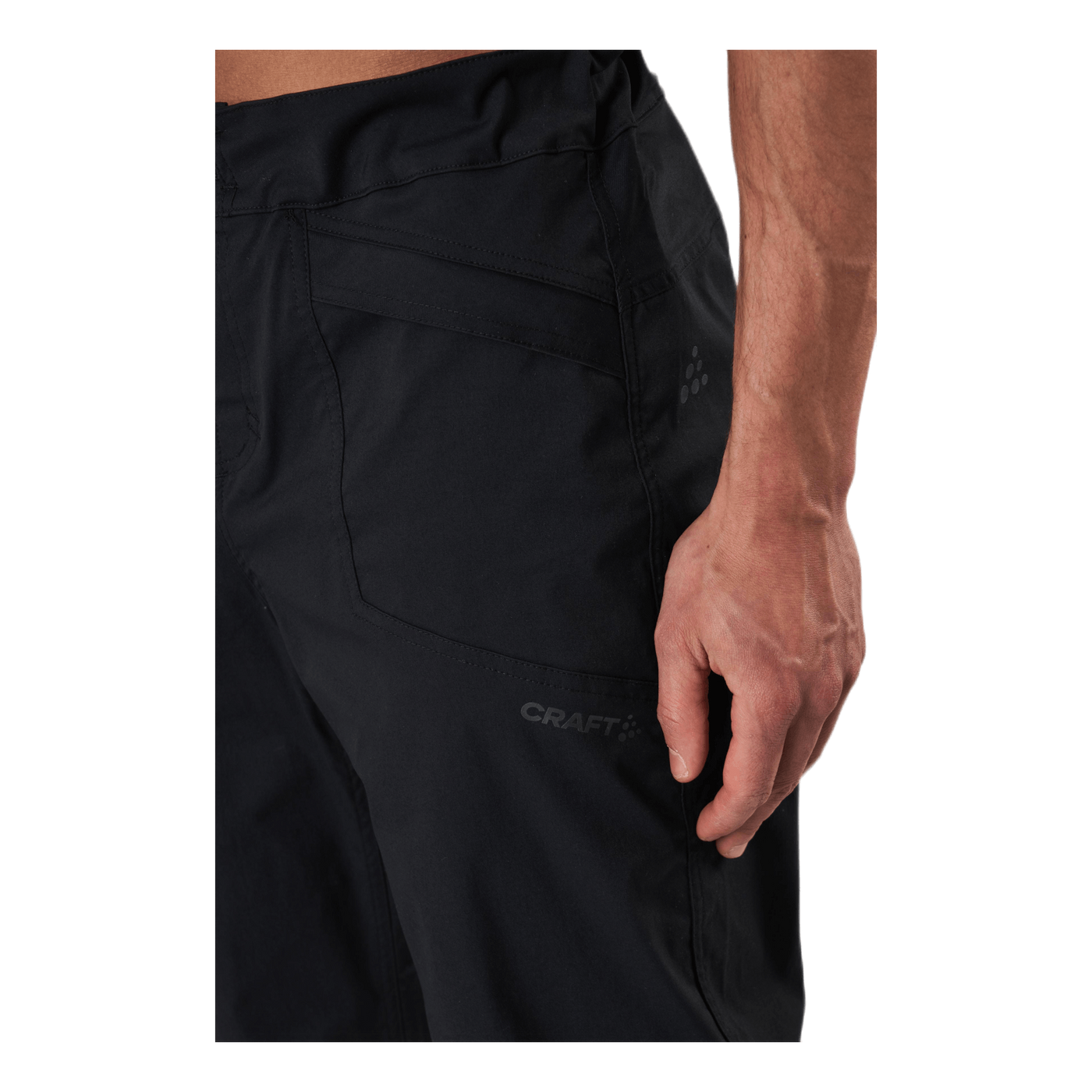 Core Offroad Xt Shorts Black