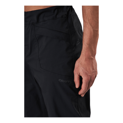 Core Offroad Xt Shorts Black