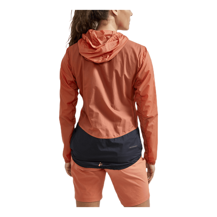 Advance Offroad Wind Jkt Brown