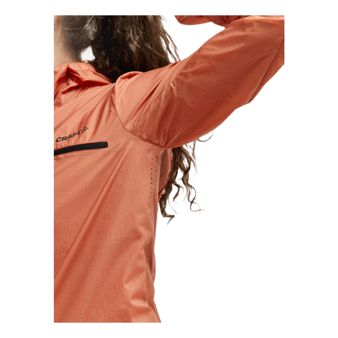 Advance Offroad Wind Jkt Brown