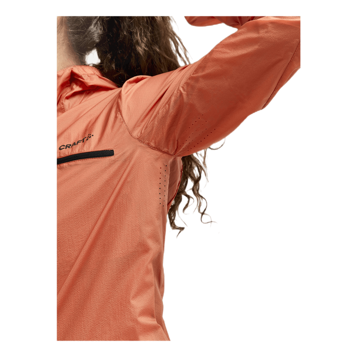 Advance Offroad Wind Jkt Brown