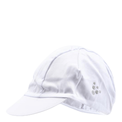 Essence Bike Cap White