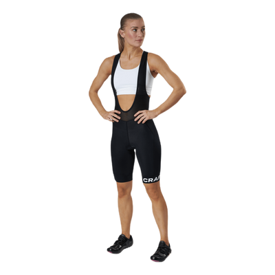 Core Endurance Bib Shorts  Black