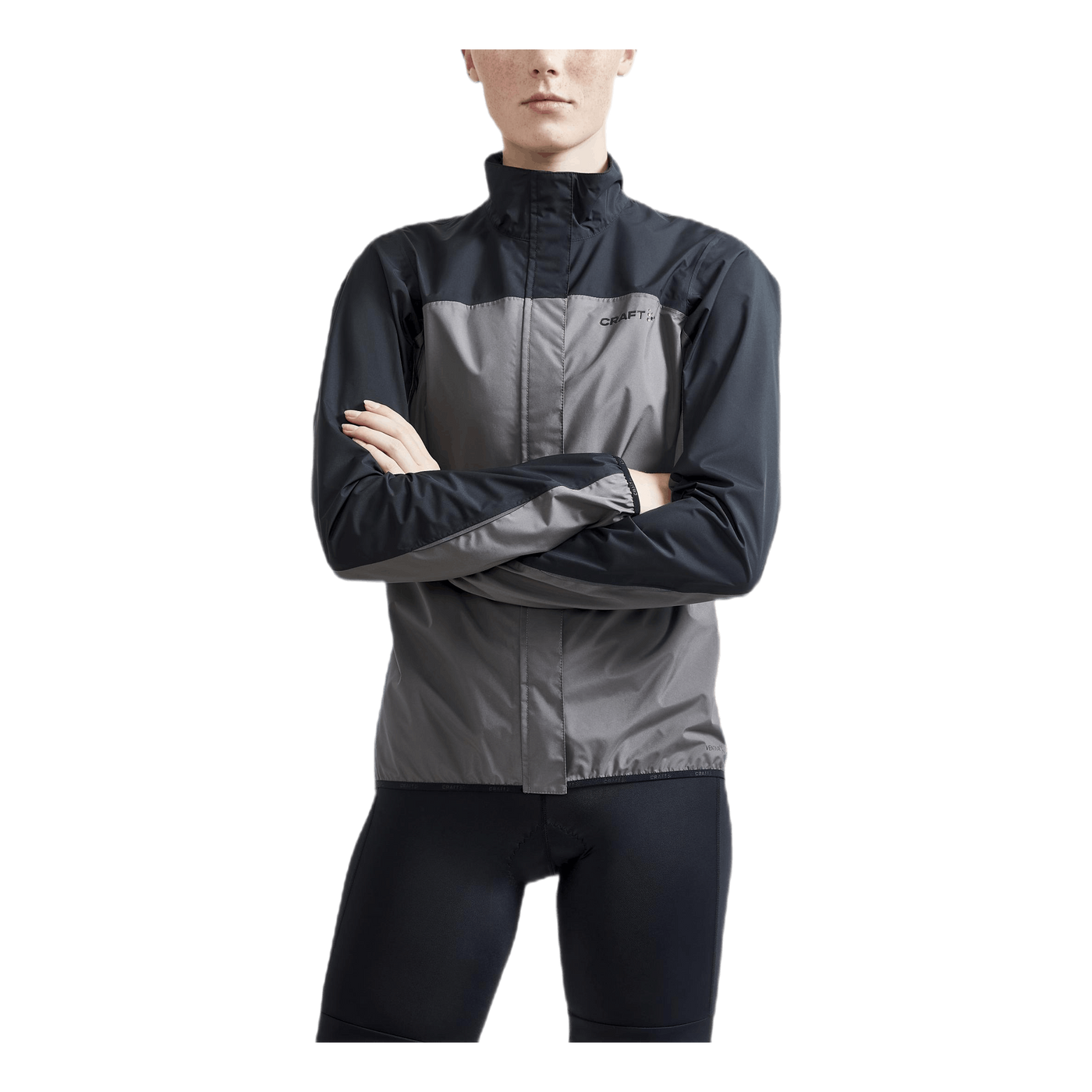 Core Endurance Hydro Jkt Black