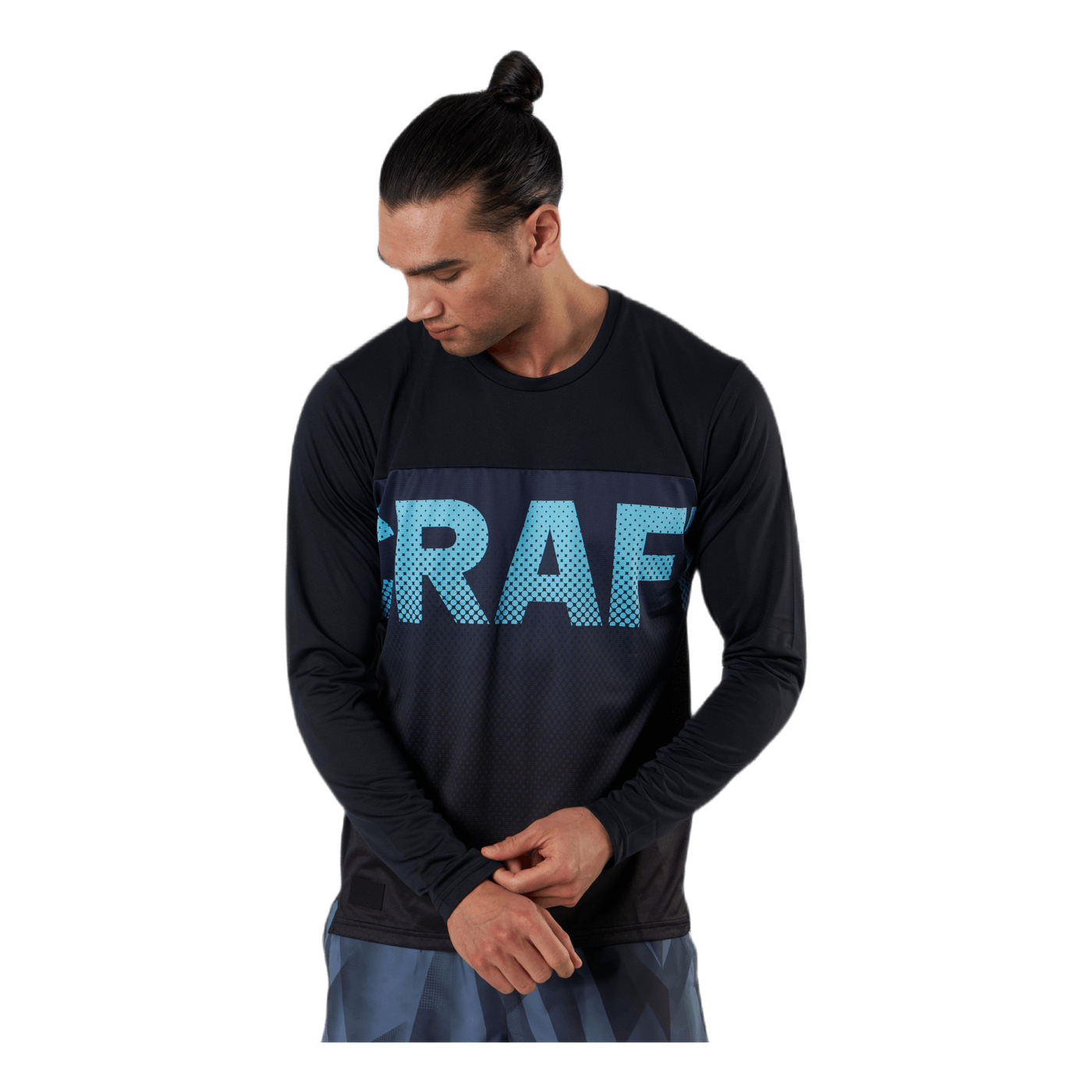 Core Offroad Xt Ls Jersey Black