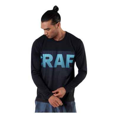 Core Offroad Xt Ls Jersey Black