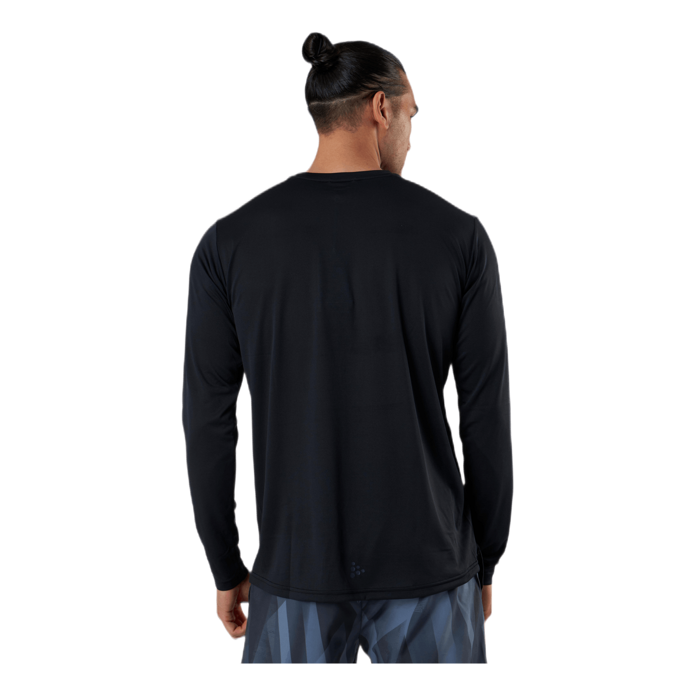 Core Offroad Xt Ls Jersey Black