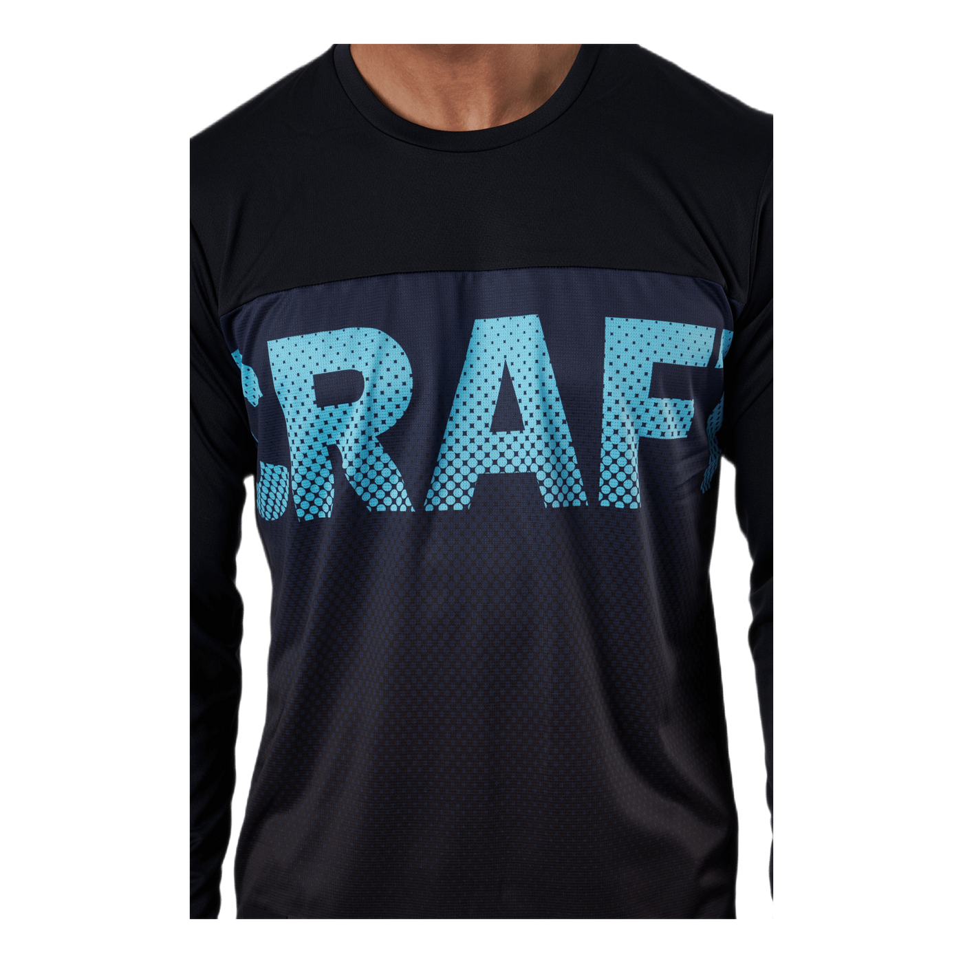 Core Offroad Xt Ls Jersey Black