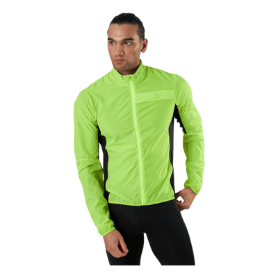 Essence Light Wind Jkt Yellow