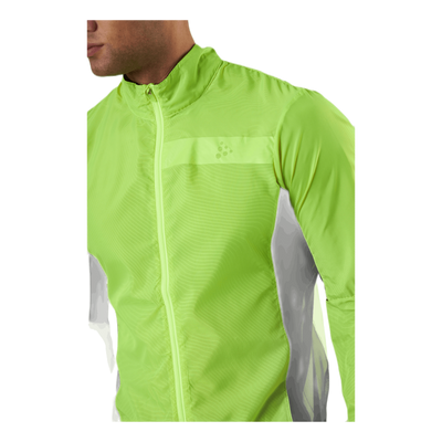 Essence Light Wind Jkt Yellow