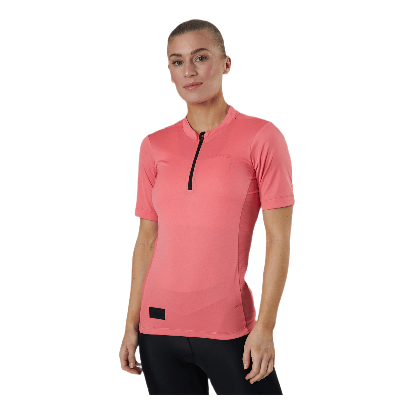 Core Offroad Ss Jersey Pink