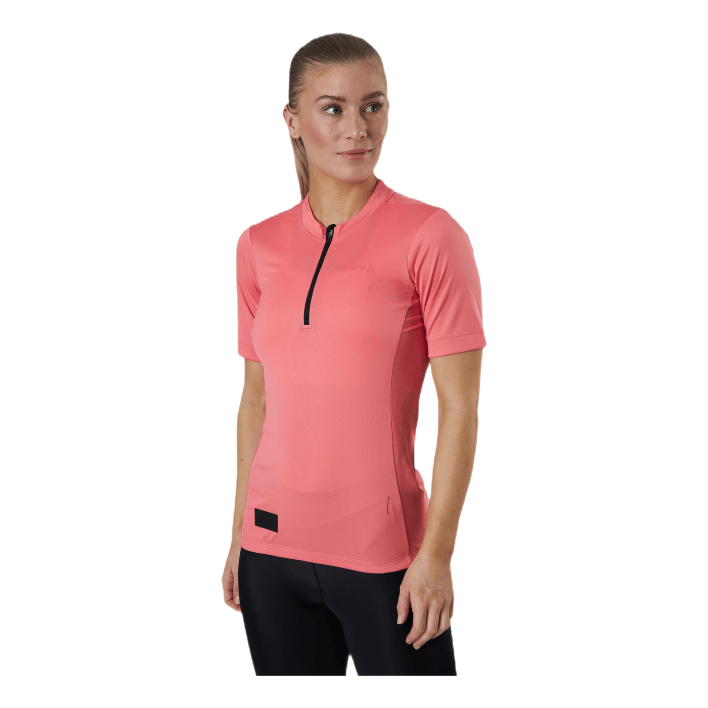 Core Offroad Ss Jersey Pink