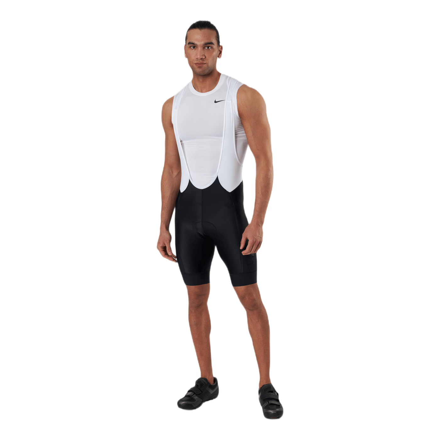 Advanced Endurance Bib Shorts Black