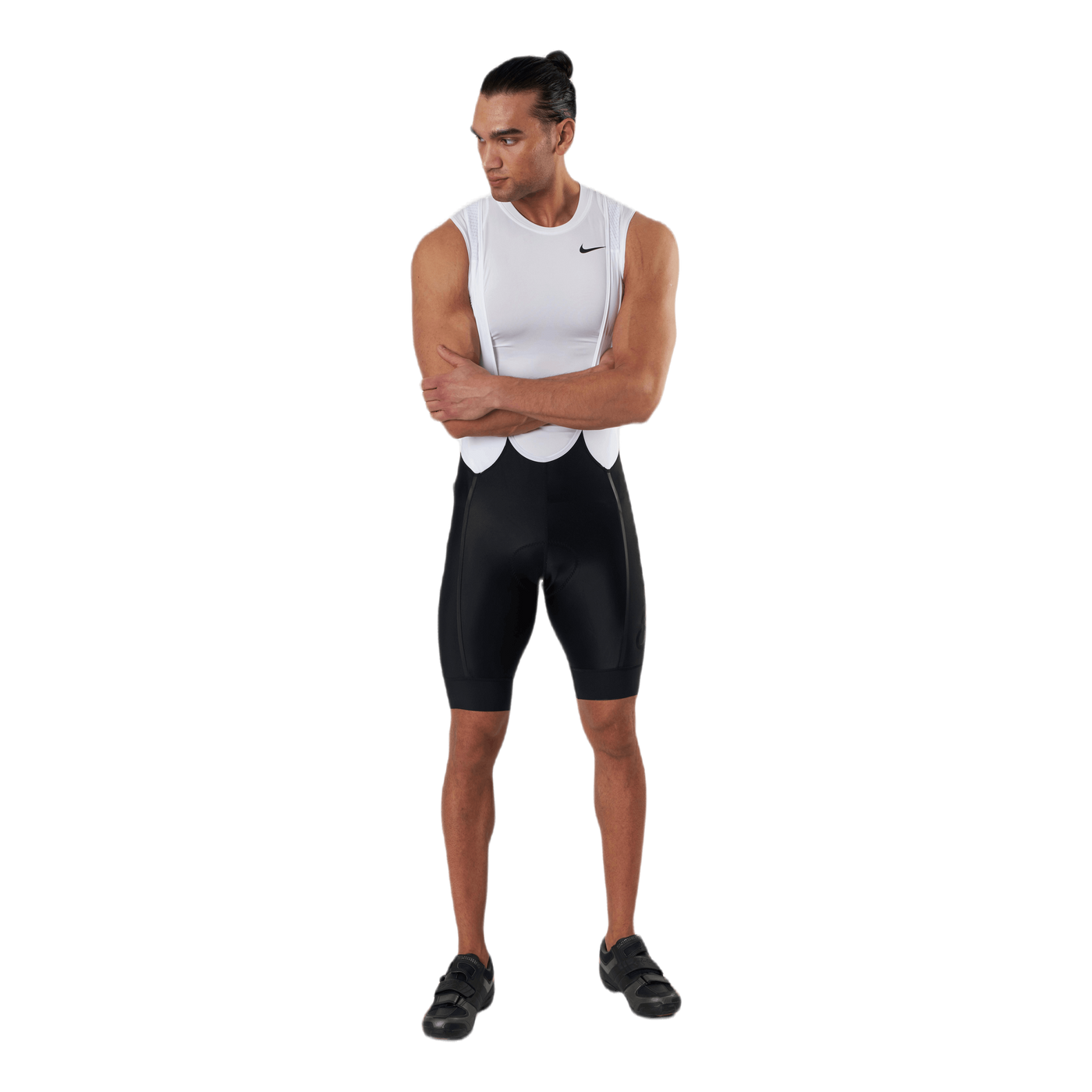 Advanced Endurance Bib Shorts Black
