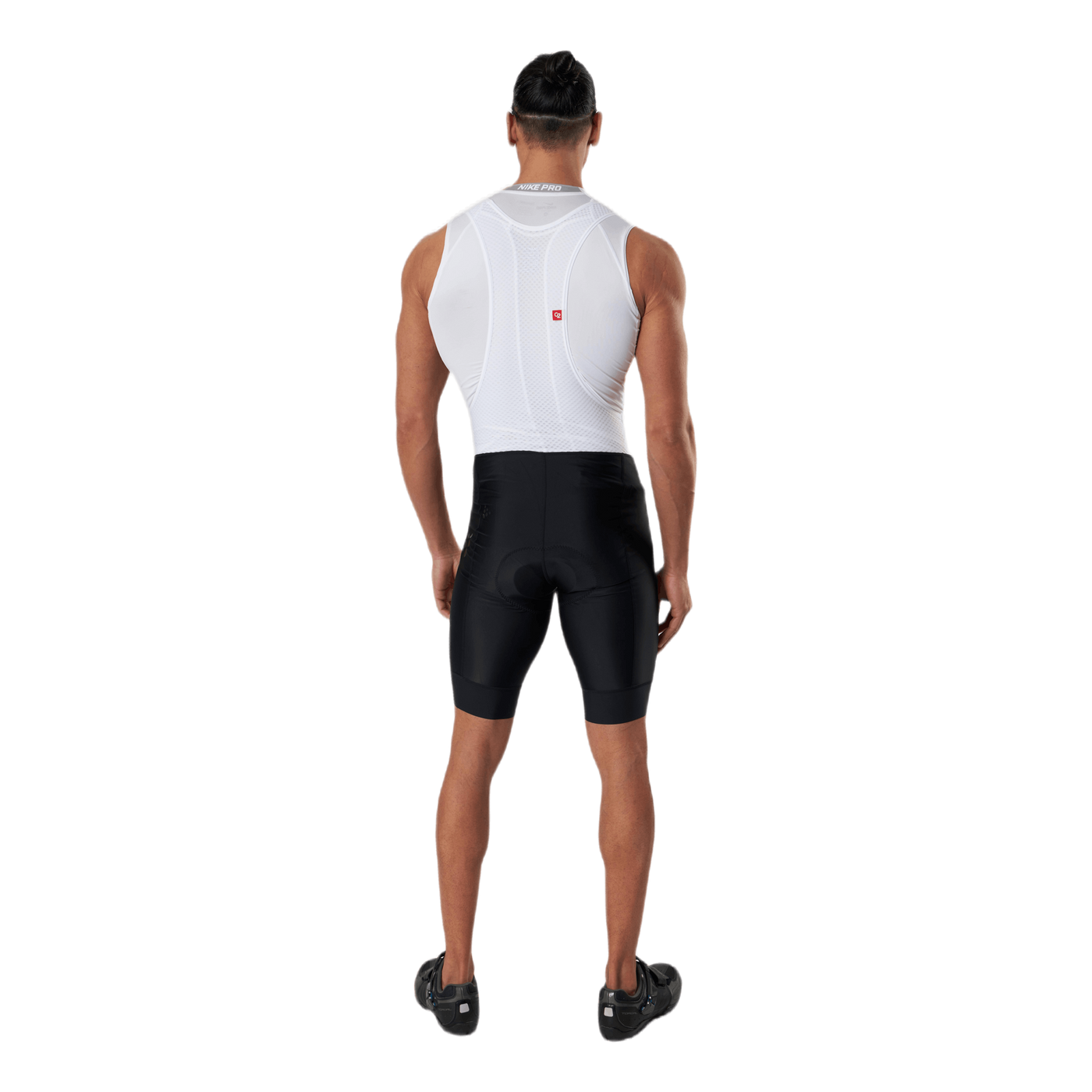 Advanced Endurance Bib Shorts Black