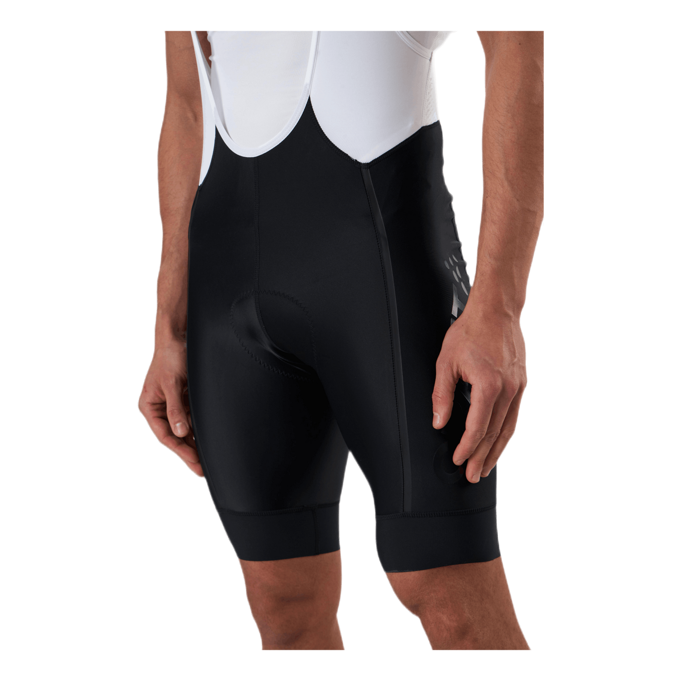 Advanced Endurance Bib Shorts Black