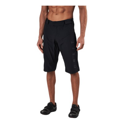 Advance Offroad Shorts With Pad Black