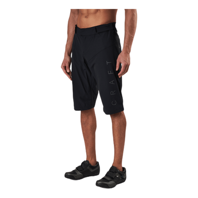 Advance Offroad Shorts With Pad Black