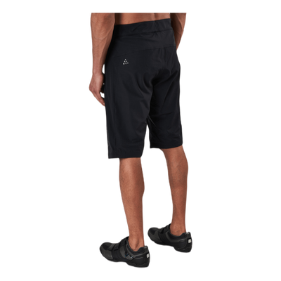 Advance Offroad Shorts With Pad Black