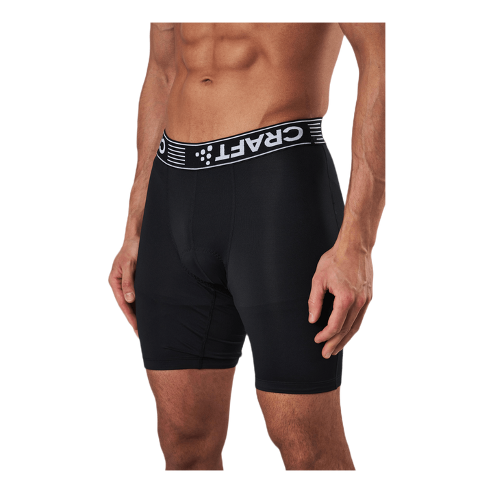 Advance Offroad Shorts With Pad Black