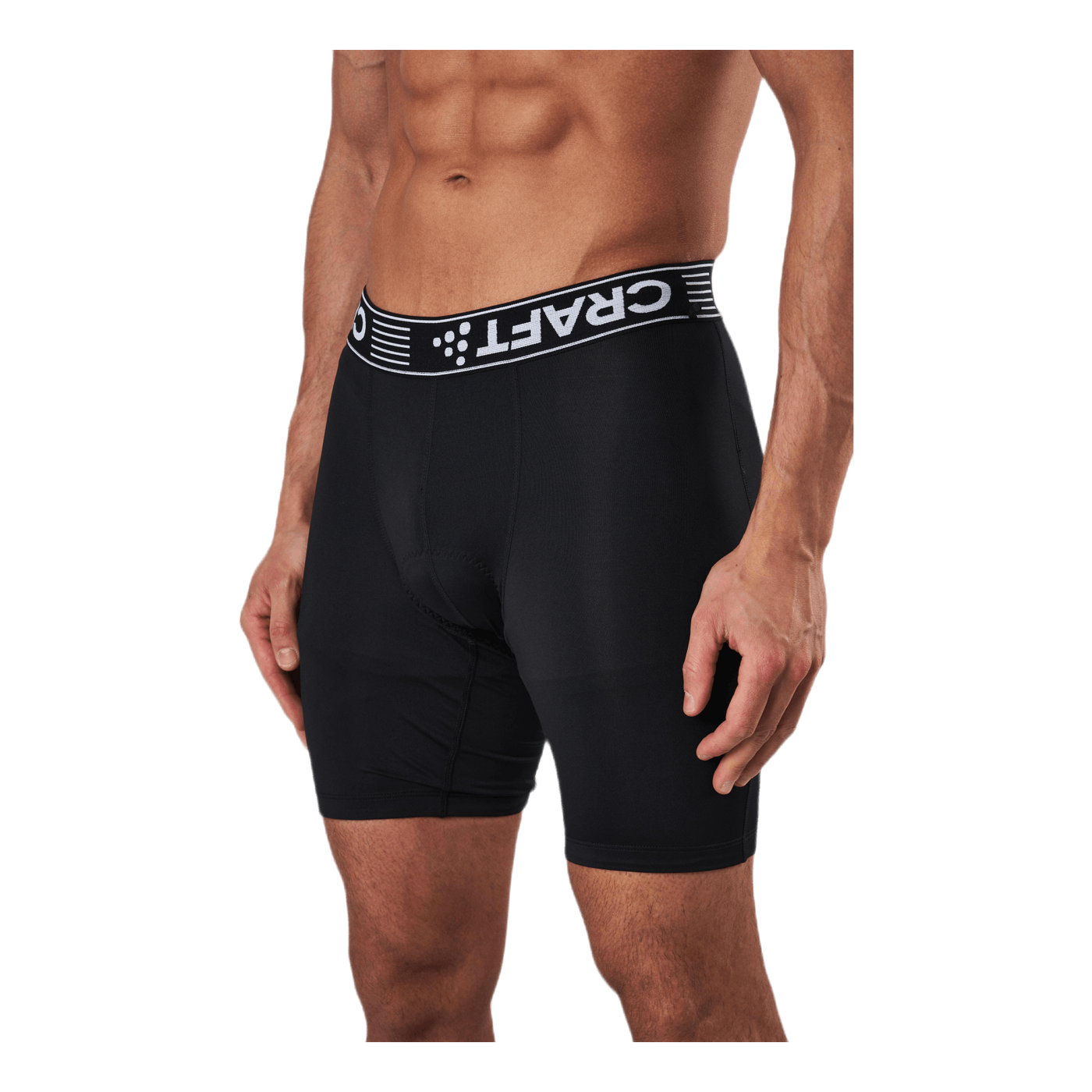 Advance Offroad Shorts With Pad Black