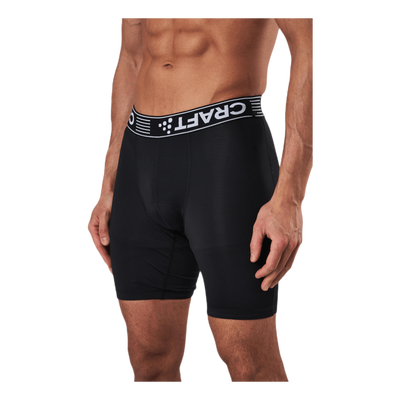 Advance Offroad Shorts With Pad Black
