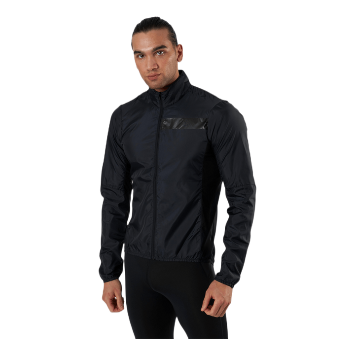 Essence Light Wind Jkt Black