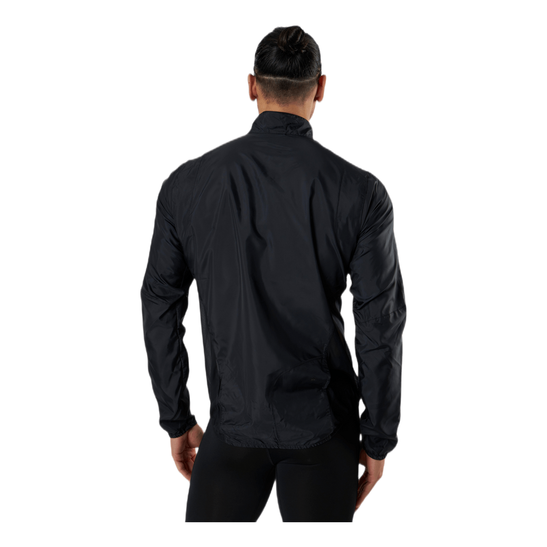 Essence Light Wind Jkt Black