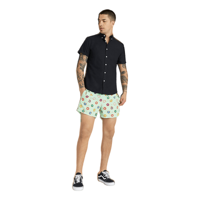 Donut Swimshorts Green