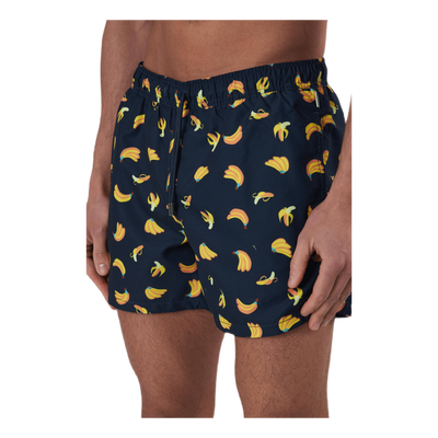 Banana Swimshorts Blue