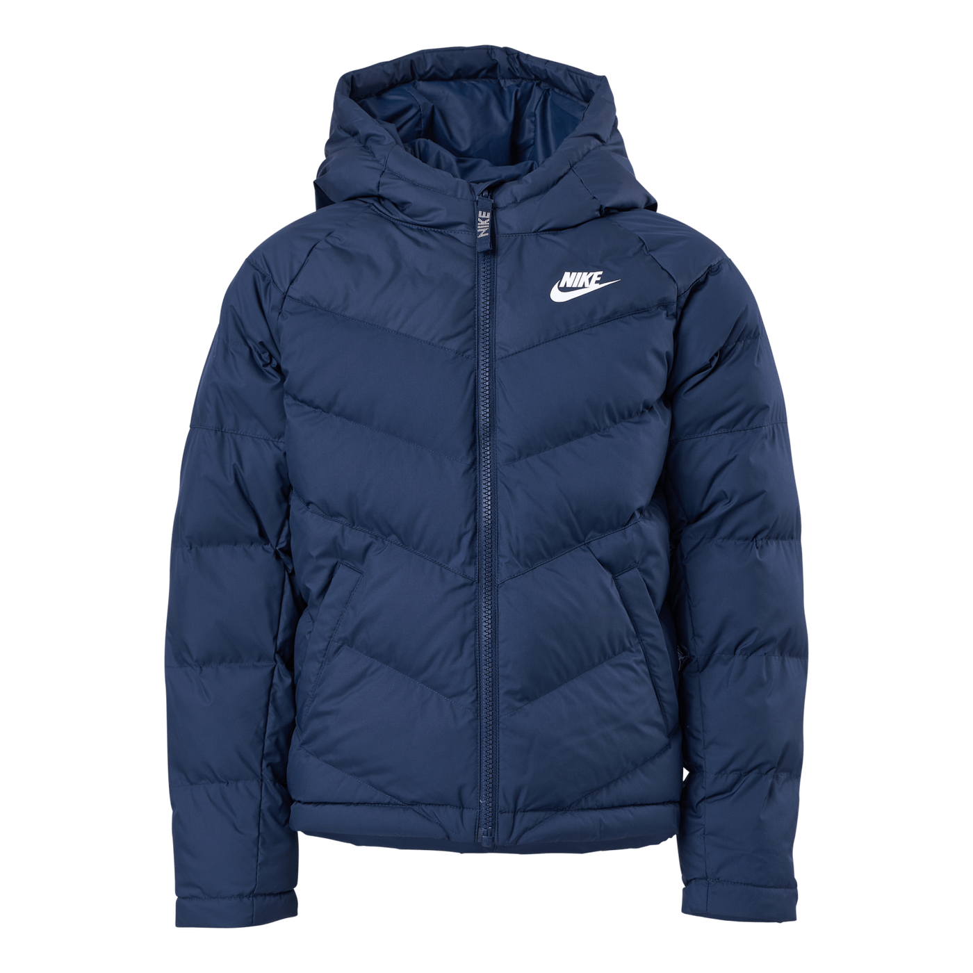 Junior NSW Stadium Jacket Blue