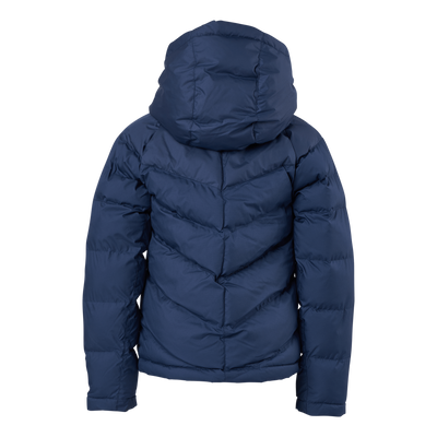 Junior NSW Stadium Jacket Blue
