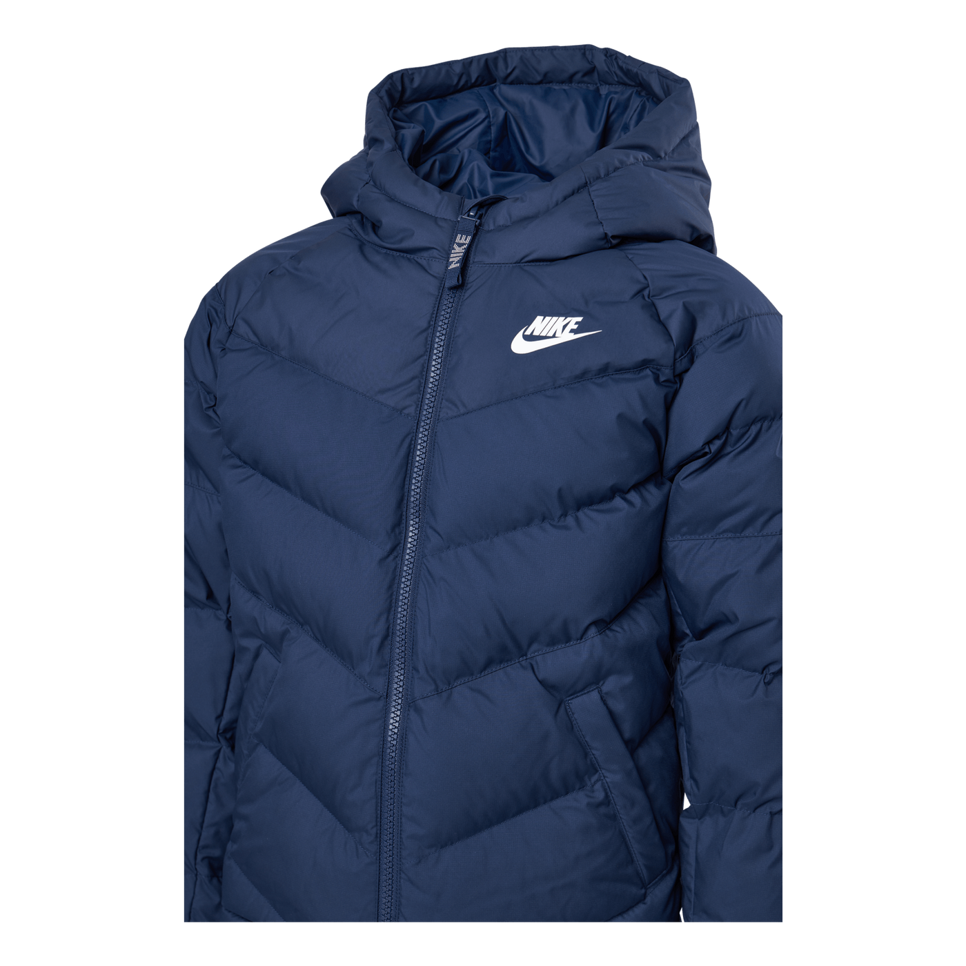 Junior NSW Stadium Jacket Blue