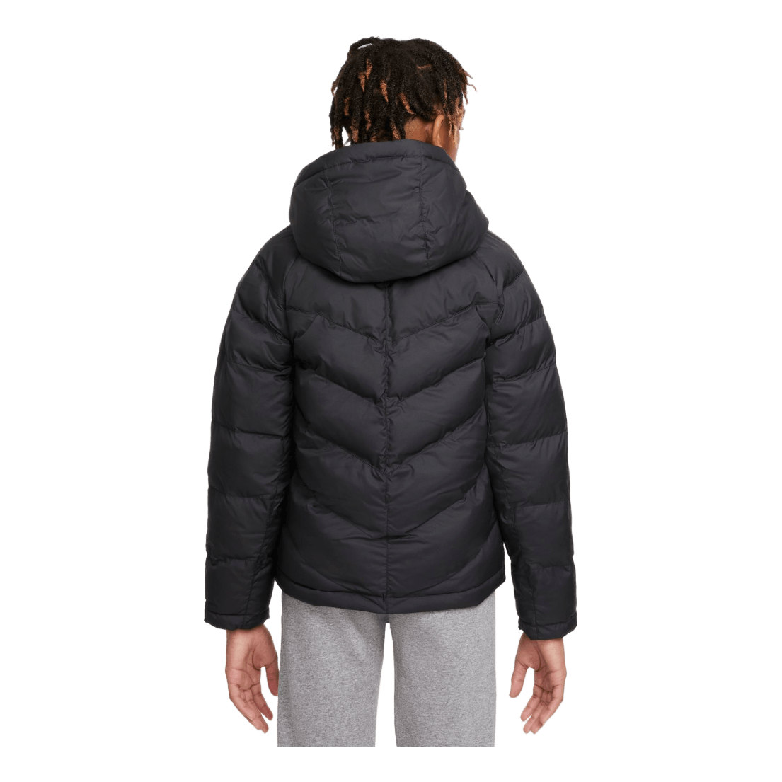 Nike stadium hotsell padded jacket junior