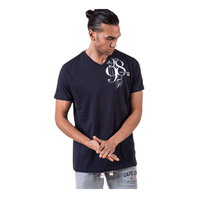 Fagan Tee Blue