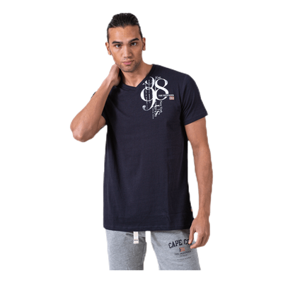 Fagan Tee Blue