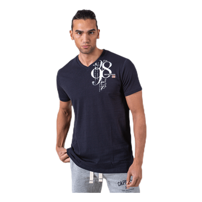 Fagan Tee Blue