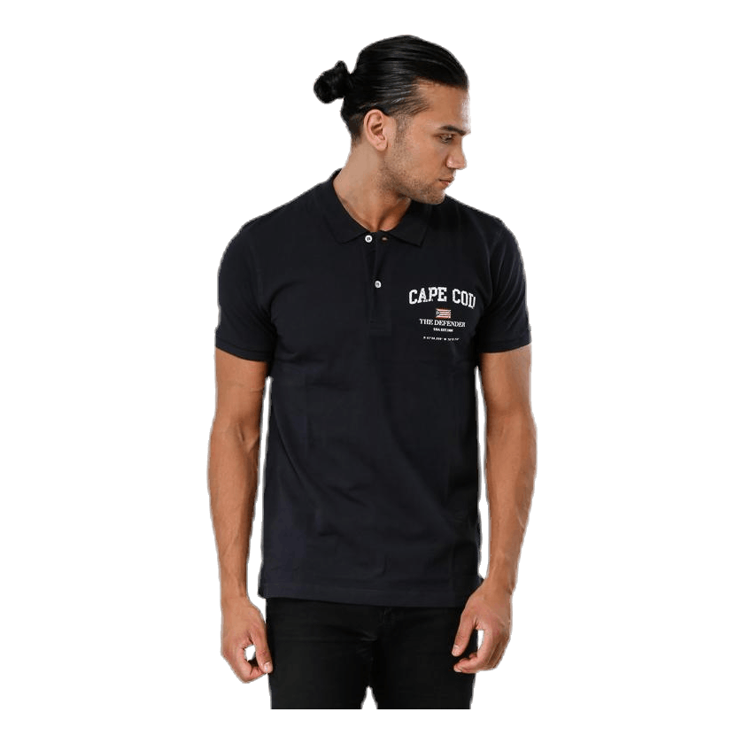 Erland Polo Blue