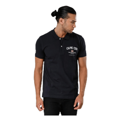 Erland Polo Blue