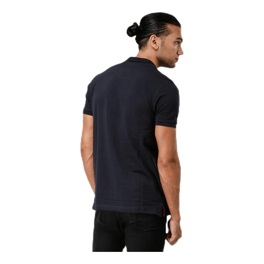 Erland Polo Blue