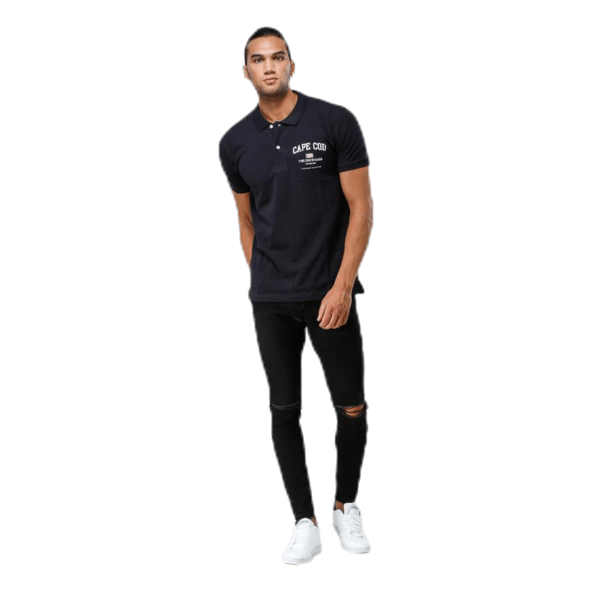 Erland Polo Blue