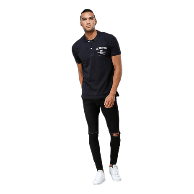 Erland Polo Blue