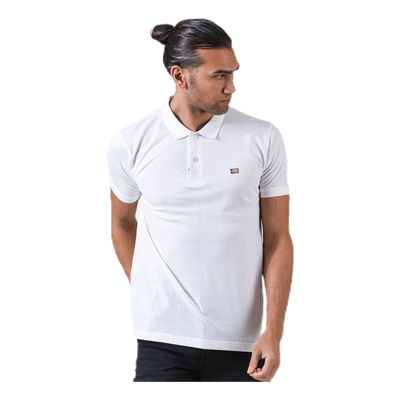 Elton Polo White